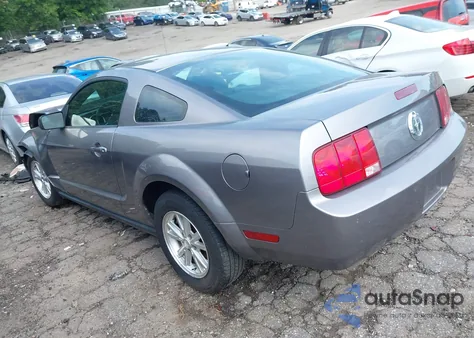 2006 Ford Mustang V6 from USA, damaged, VIN 1ZVFT80N365257951